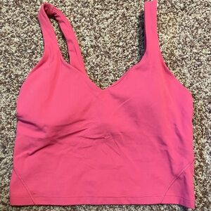 SOLD lululemon align tank